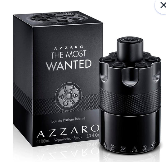 AZARRO MOST WANTED INTENSE M 3.4 SPRAY 100 ML.