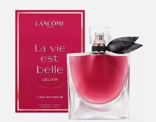 LA VIDA ES BELLA ELIXIR 3.4 100 ML.