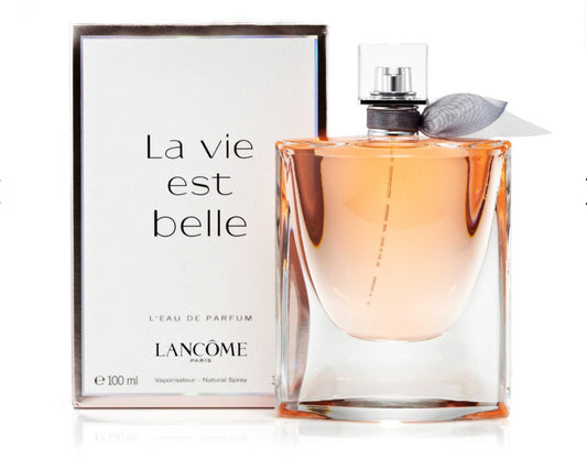 LA VIDA ES BELLA EAU PERFUM 100 ML.