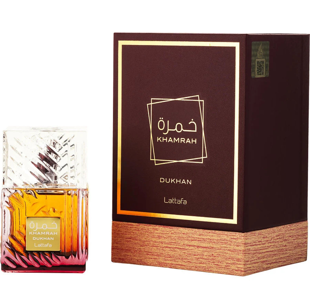 KHAMRAH DUKHAN LATAFFA 100 ML.