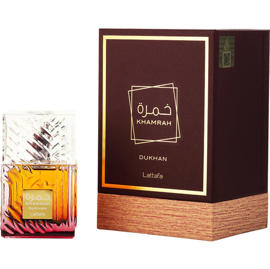 KHAMRAH DUKHAN LATAFFA 100 ML.
