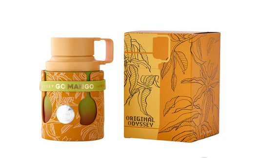 ODYSSEY MANGO TROPICAL COLECCION 100 ML.