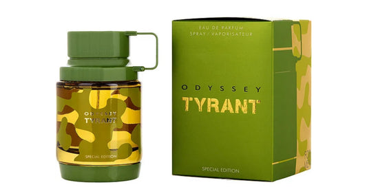 ODYSSEY TYRANTE 100 ML