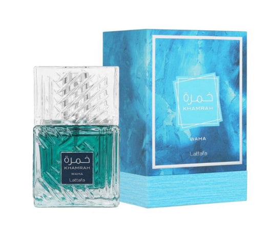 KHAMRAH WAHA LATAFFA 100 ML.