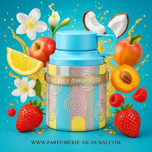 ODYSEYY MASHMALLOW EAU PARFUM EDITION GOURMAN 100 ML
