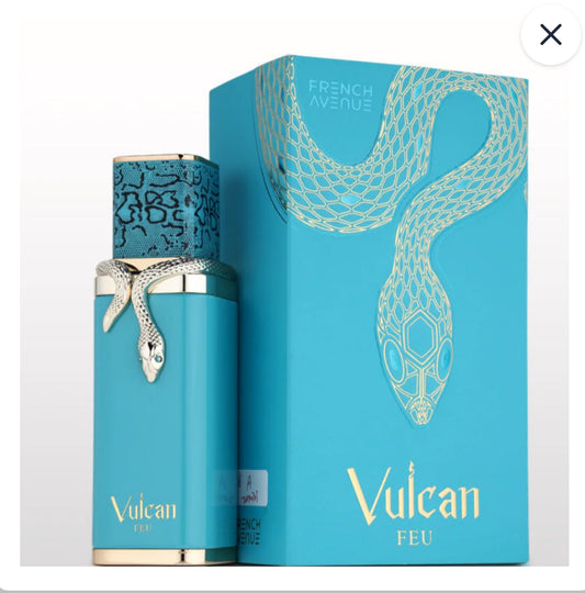VULCAN FEU FRENCH AVENUE