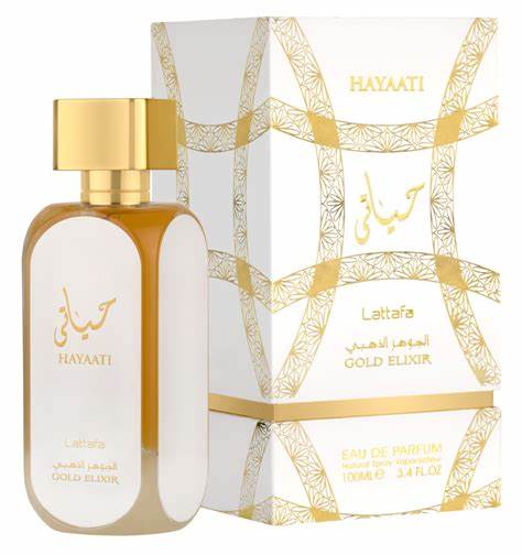 Elixir de oro de Hayati