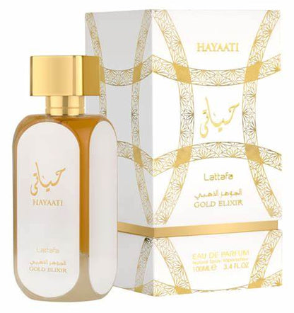 Elixir de oro de Hayati