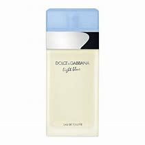 D&G Light Blue Mujer