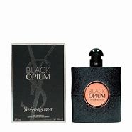 Yves Saint Laurent Opio negro