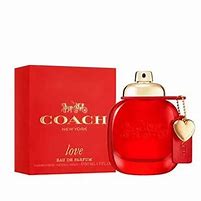 Coach New York Love