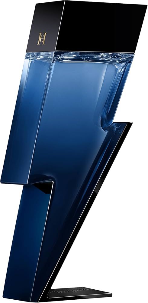 Perfume de cobalto Bad Boy de Carolina Herrera