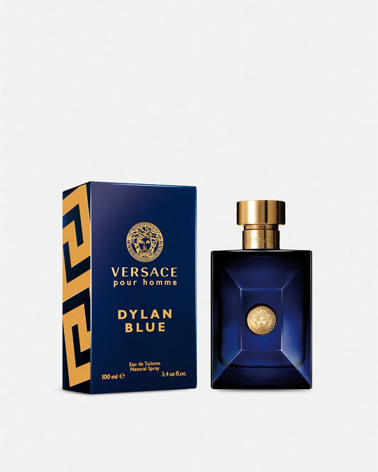Versace Dylan Blue para hombre