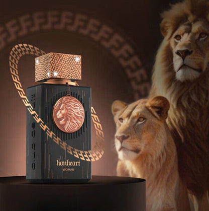 Club de Noche Armaf Lionheart Mujeres