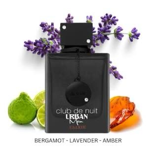 Clud de Nuit Urban Man Elixir