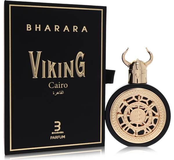 Bharara Viking Cairo