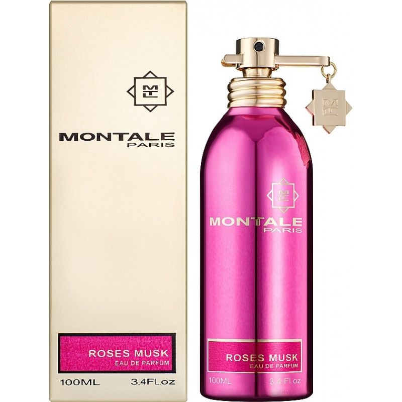 Almizcle de rosas Montale