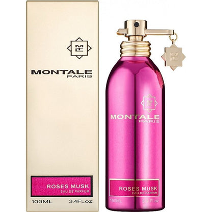 Almizcle de rosas Montale