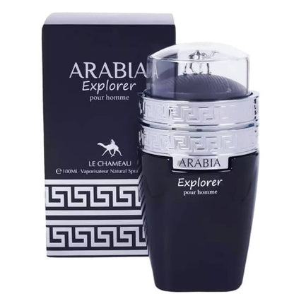 Arabia Explore