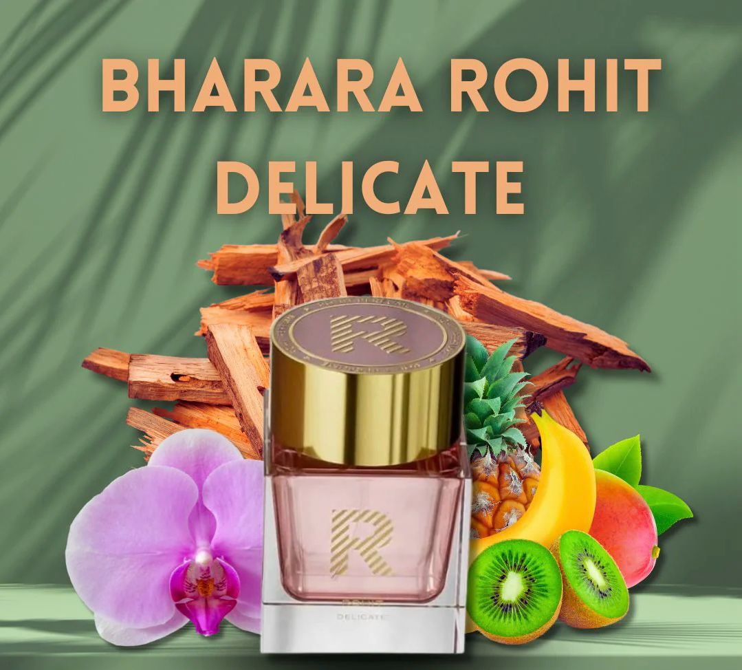 Bharara Riot Delicate