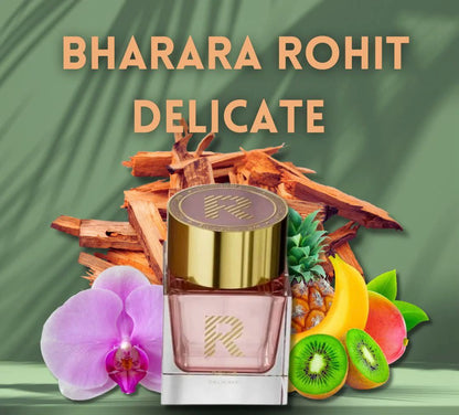 Bharara Riot Delicate