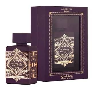 Bade Al Oud Amethyst  Lataffa