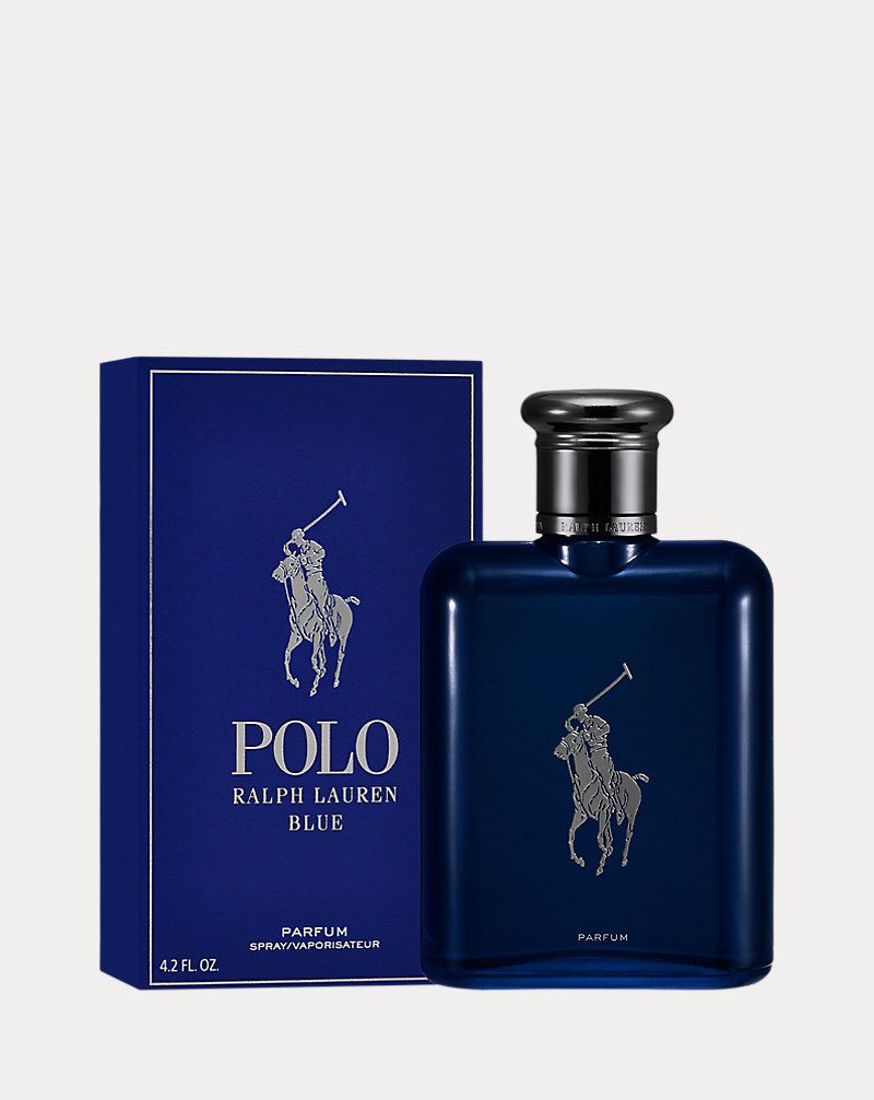 Polo Azul de Ralph Lauren