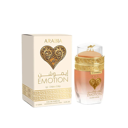Arabia Emotion