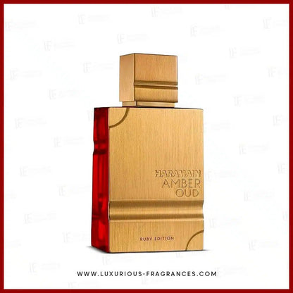 Al Haramain Amber Oud Ruby