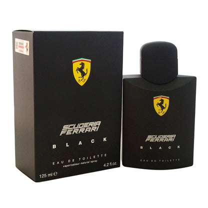 Scuderia Ferrari Negro