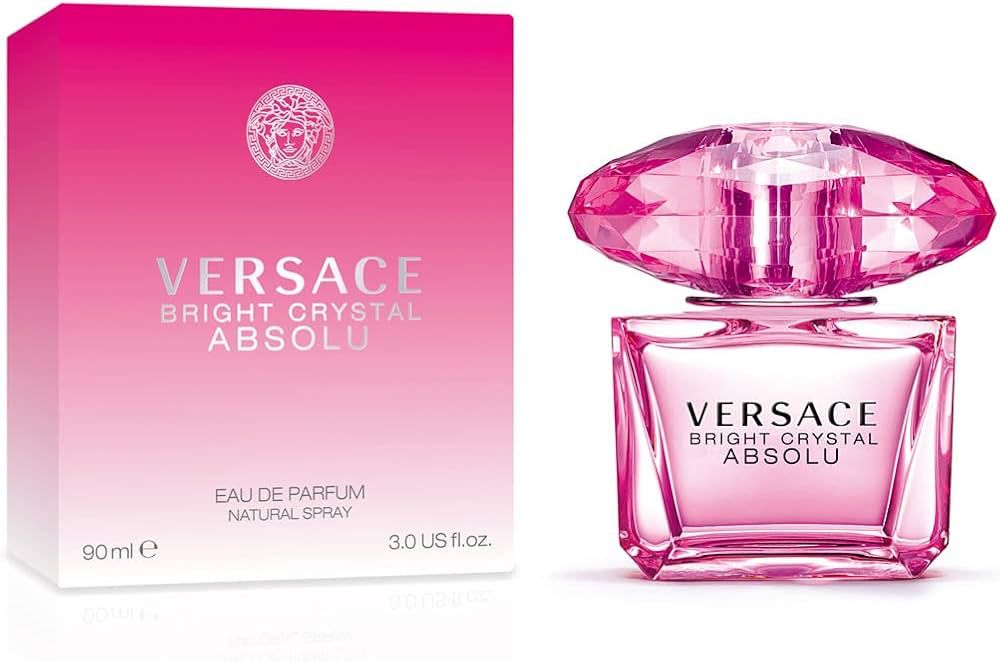Versace Crystal Absolut
