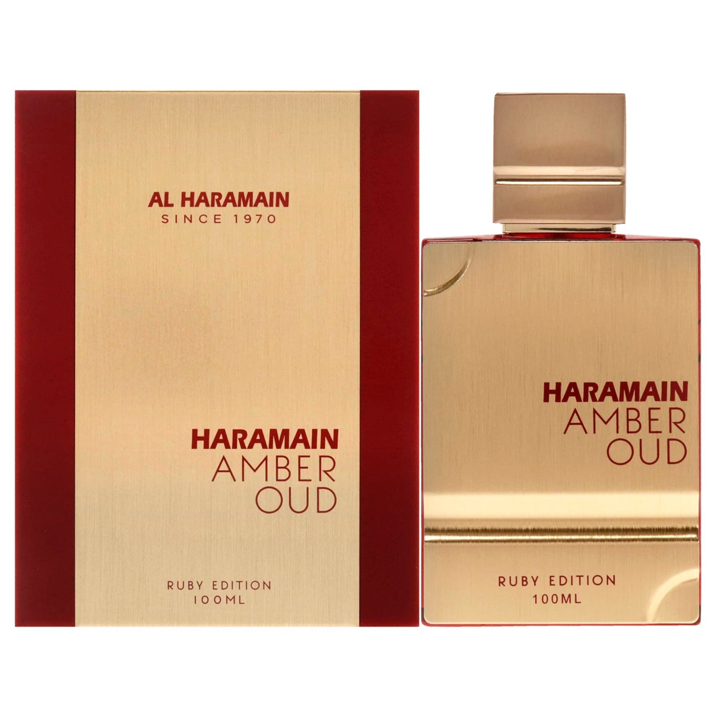 Al Haramain Amber Oud Ruby