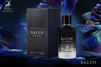 Salvo Maison Alhambra