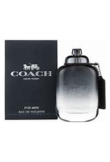 Coach Nueva York para hombres